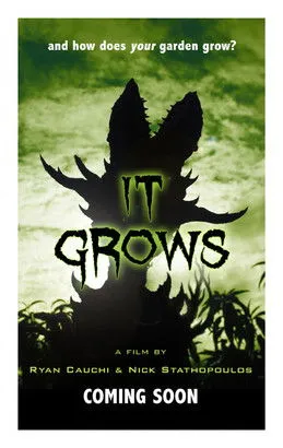Jaimie Leonarder interpreta a Beric en It Grows!