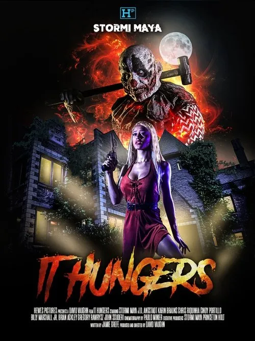 Póster de It Hungers