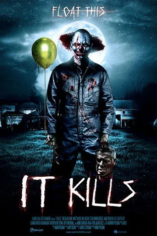 Póster de It Kills: Camp Blood 7