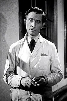 Peter Madden interpreta a Mr. Graham en It Might Be You