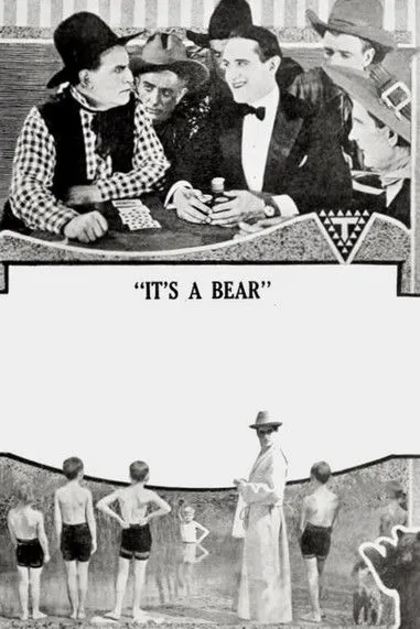 Edna Phillips interpreta a Belle Waylay en It's a Bear