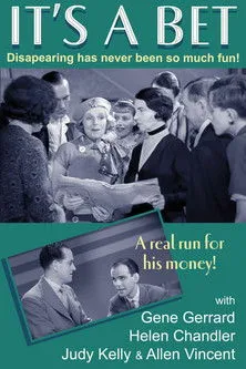 Nadine March interpreta a Mis Parsons en It's a Bet