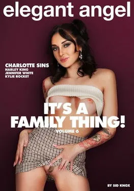 Póster de It's a Family Thing! 6