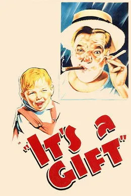 W.C. Fields interpreta a Harold Bissonette en It's a Gift