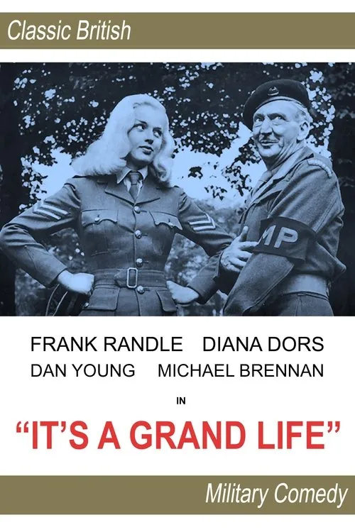 Winifred Atwell interpreta a Herself en It's a Grand Life