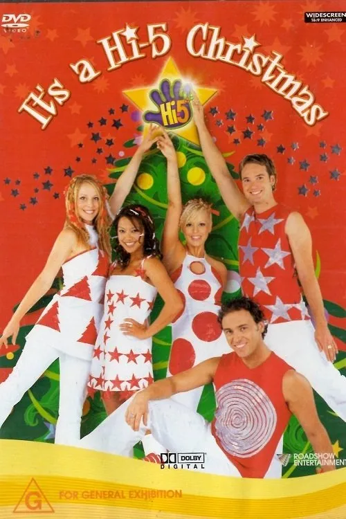 Kellie Hoggart interpreta a Kellie Hoggart en It's a Hi-5 Christmas
