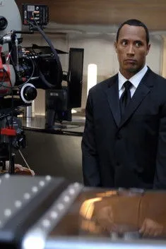 Steven Poster interpreta a Himself en It's a Madcap World: The Making of an Unfinished Film