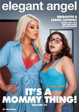 Póster de It's a Mommy Thing! 13