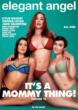 Póster de It's a Mommy Thing! 14