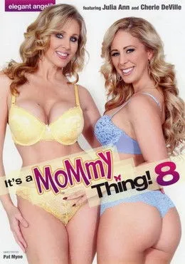 Póster de It's a Mommy Thing! 8