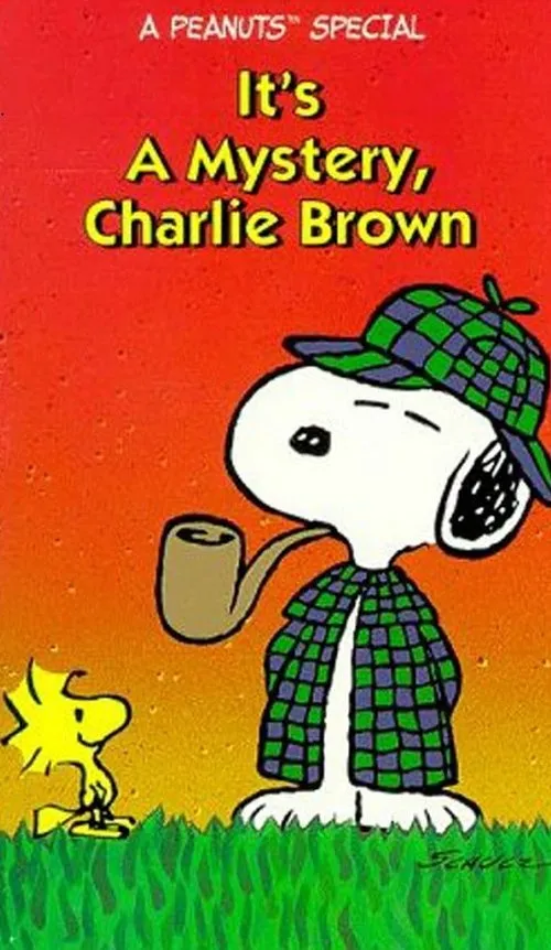 Jimmy Ahrens interpreta a Marcie en It's a Mystery, Charlie Brown