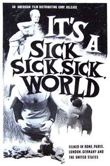 Joel Holt interpreta a Narrator en It's a Sick, Sick, Sick World