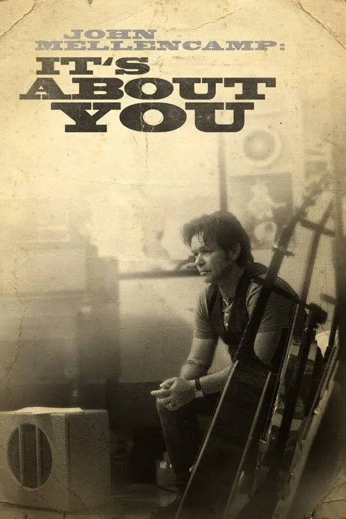 Póster de It's About You
