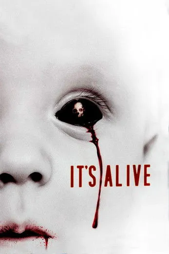 Póster de It's Alive