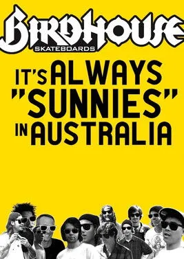Derek Burdette interpreta a Himself en It's Always Sunnies In Australia