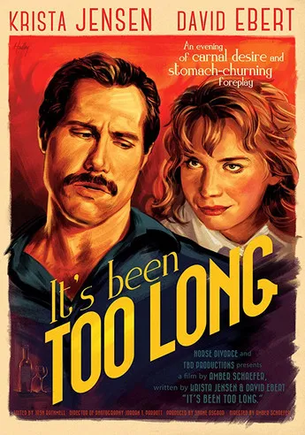 Krista Jensen interpreta a Bufinda en It's Been Too Long