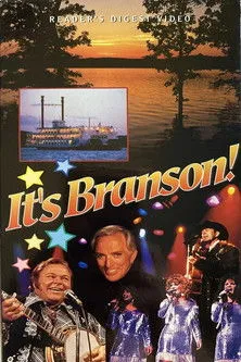 Ray Stevens interpreta a Self en It's Branson!