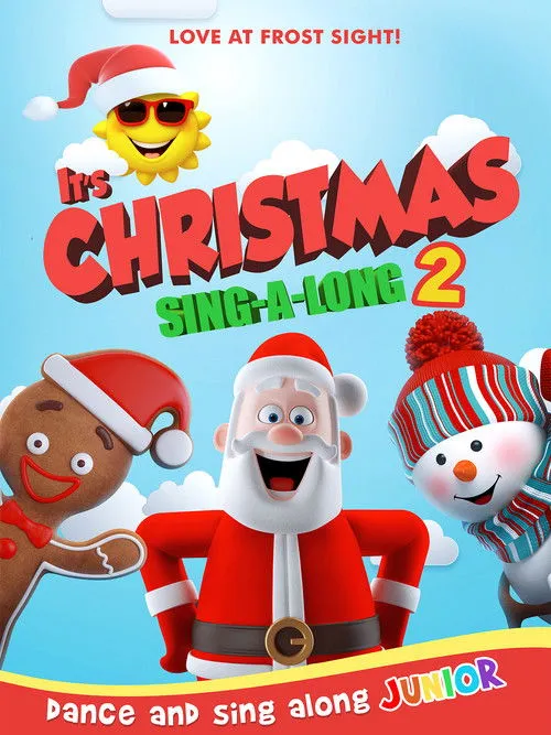 Póster de It's Christmas Sing Along