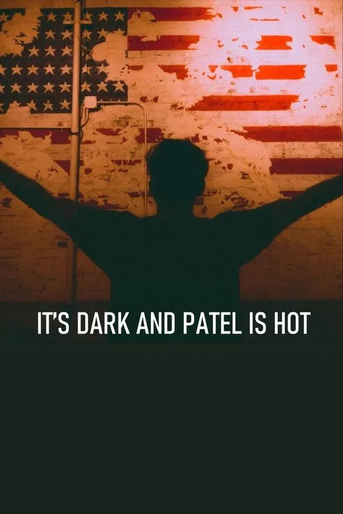 Nimesh Patel interpreta a  en It's Dark and Patel Is Hot