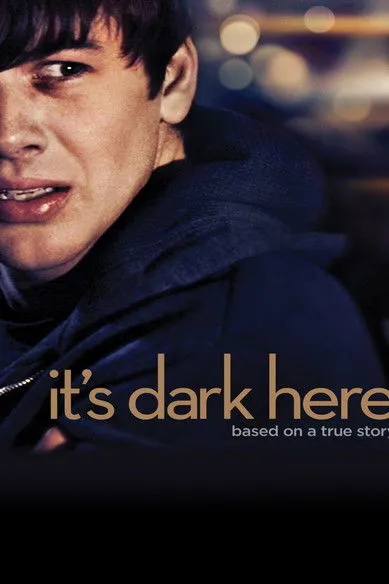 Póster de It's Dark Here