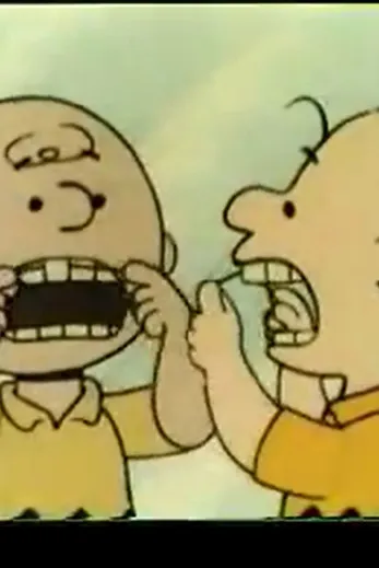 Arrin Skelley interpreta a Charlie Brown en It's Dental Flossophy, Charlie Brown