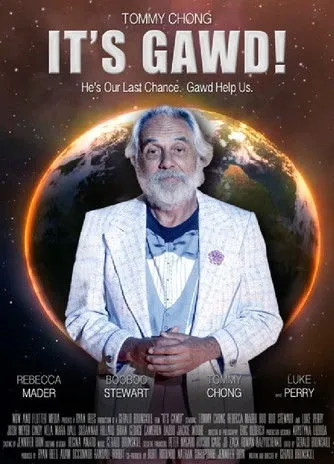 Póster de It's Gawd!