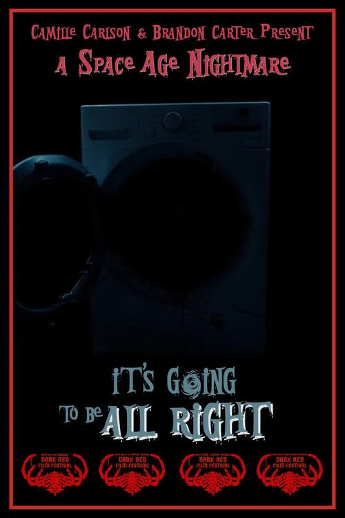 Brandon Carter interpreta a Grant en It's Going to be All Right