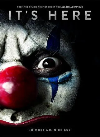 Póster de It's Here