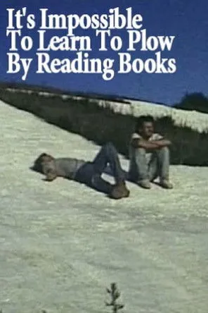 Richard Linklater interpreta a  en It's Impossible to Learn to Plow by Reading Books