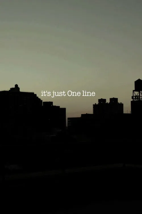 Josh Folan interpreta a Guy en it's just One line