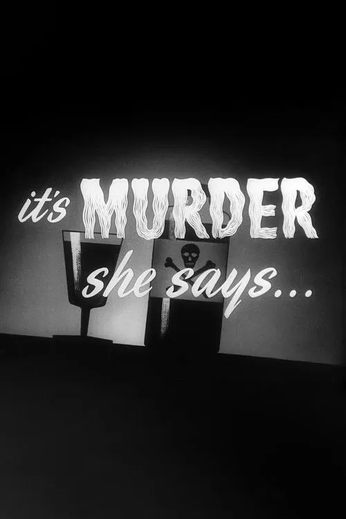 Robert C. Bruce interpreta a Narrator en It's Murder She Says...