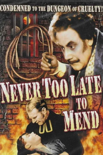 Ian Colin interpreta a George Fielding en It's Never Too Late to Mend