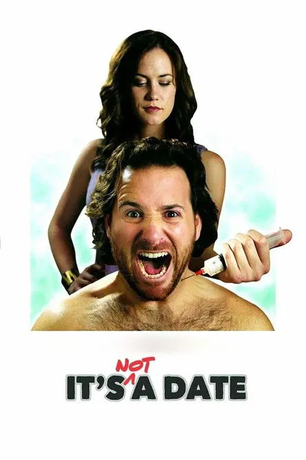 Póster de It's Not a Date