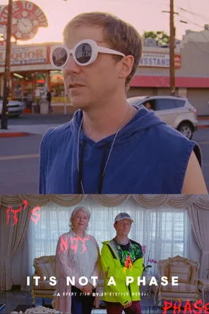 Joe Hartzler interpreta a Joe en It's Not a Phase