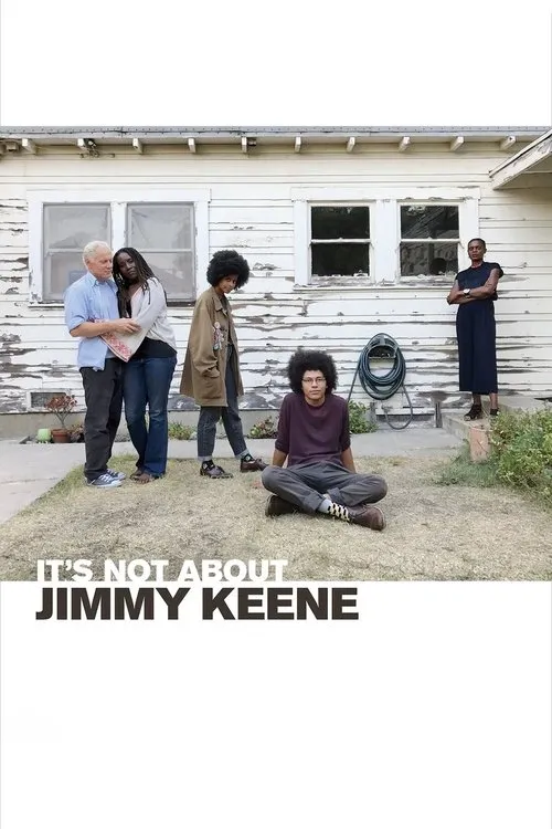Portada de It's Not About Jimmy Keene