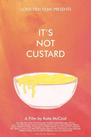Donal Cox interpreta a Narrator en It's Not Custard