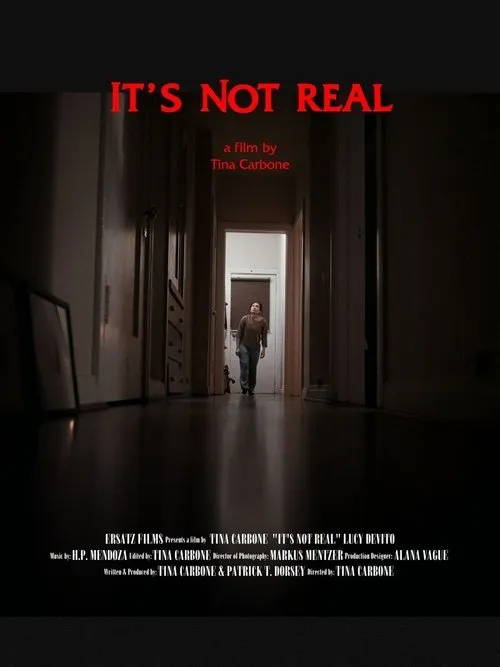 H.P. Mendoza interpreta a Henry en It's Not Real