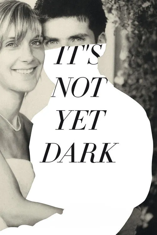 Póster de It's Not Yet Dark