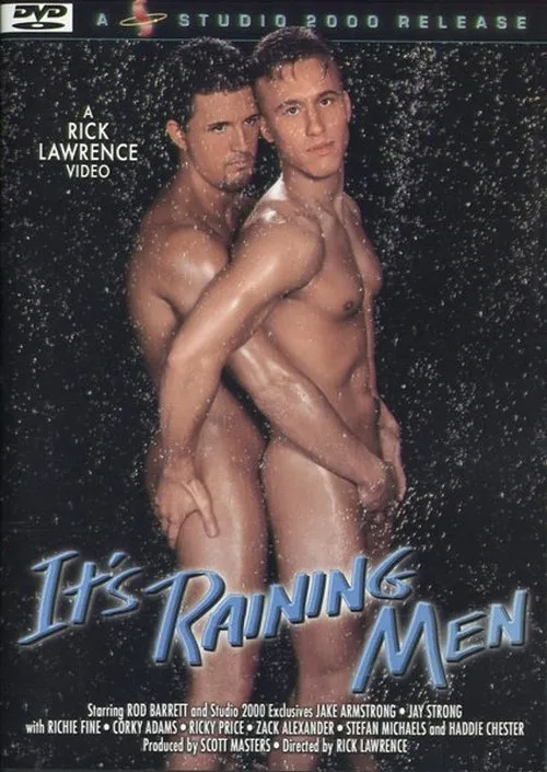 Póster de It's Raining Men