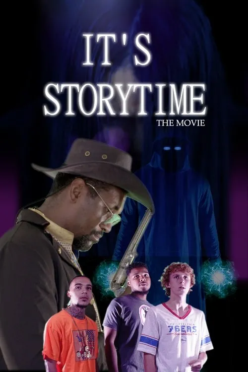 Póster de It's Storytime: The Movie