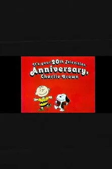 Charles M. Schulz interpreta a Self - Host en It's Your 20th Television Anniversary, Charlie Brown