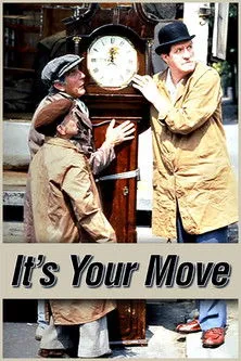 Póster de la película It's Your Move