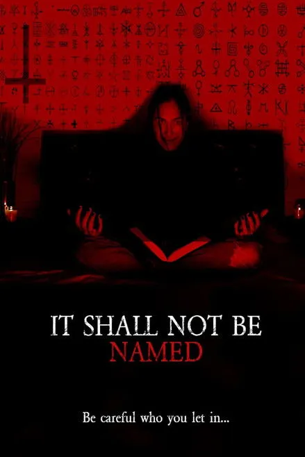 Luke Meissner interpreta a Chris en It Shall Not Be Named