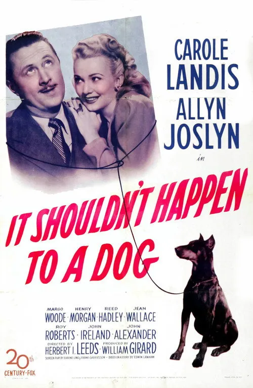 Allyn Joslyn interpreta a Henry Barton en It Shouldn't Happen to a Dog