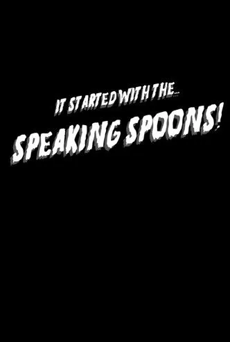 Portada de It Started With the Speaking Spoons