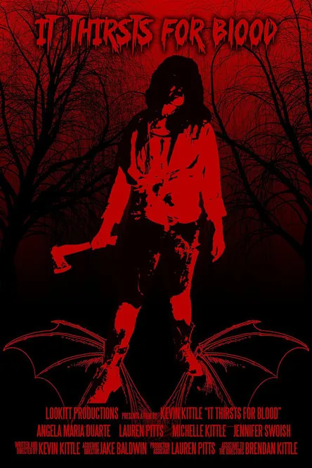 Michelle Kittle interpreta a Michelle en It Thirsts for Blood