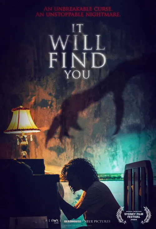 Guyala Bayles interpreta a en It Will Find You