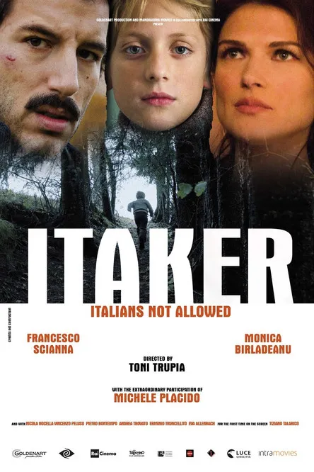 Póster de Itaker