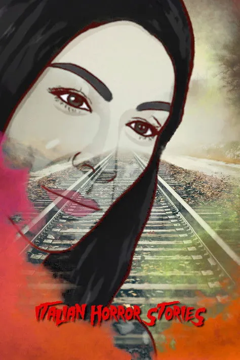 Elisabetta De Vito interpreta a  en Italian Horror Stories