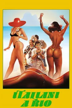 Silvio Spaccesi interpreta a  en Italiani a Rio